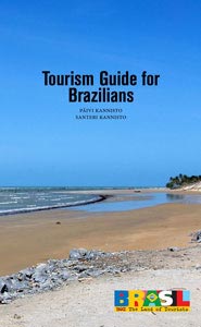 Tourism Guide for Brazilians. A satirical tourism guide (free book)