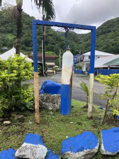 Probably something important