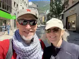 Greetings from Andorra