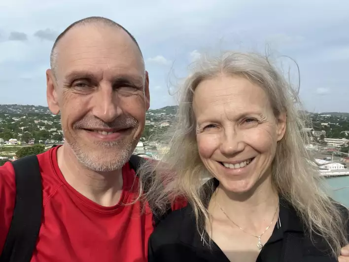 Arriving in Antigua and Barbuda