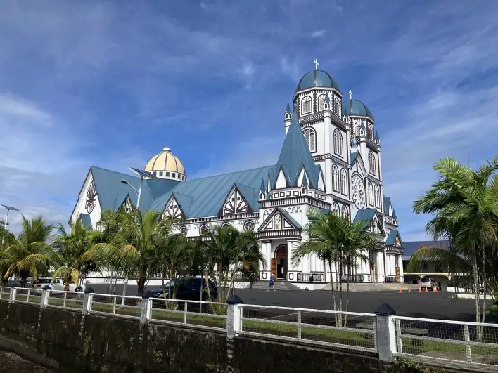 Roman catholic church