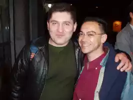 Gonzalo and Gustavo
