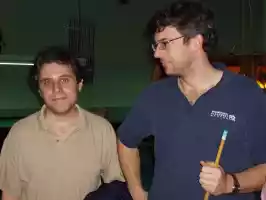 Guillermo and Ingo