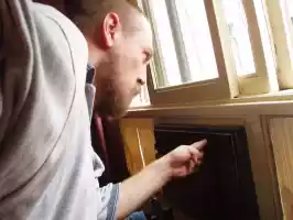 Broken aircon Broken aircon