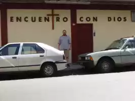 Meet your god Meet your god