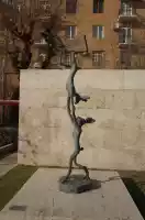 Another statue Another statue