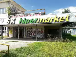This was once a local supermarket