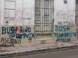 A street view from Jujuy