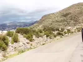 Cultivated mountains