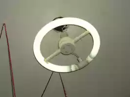 Energy-saving lamps are popular in South America