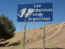 Falkland islands are Argentinian, a lifelong national trauma