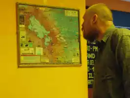 Finally a map to look at