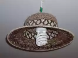 Funny lamp