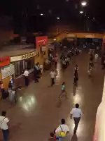 Santa Cruz bimodal station