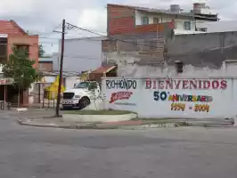 The charming spa city, Las Termas