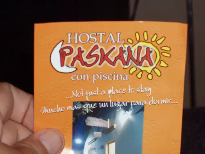 Paskana means wasted in Finnish