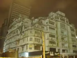 Hounted house in Fortaleza city center
