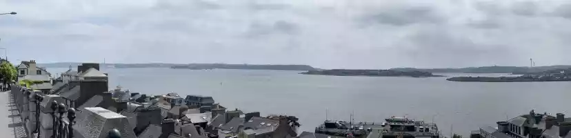 Cobh panorama