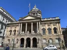 Liverpool city hall