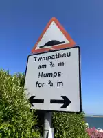 More Welsh language