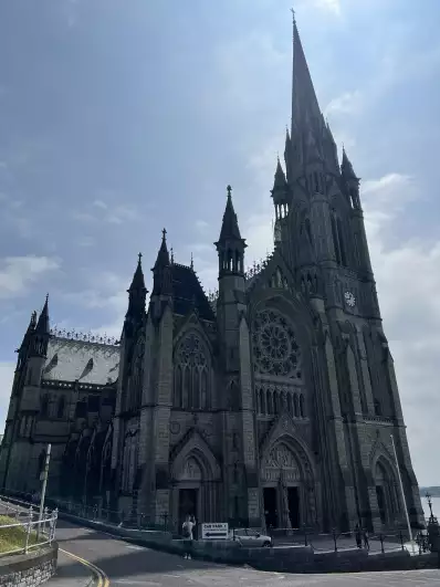 Gothic church