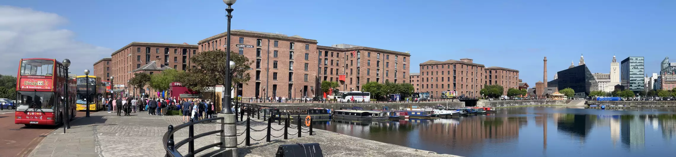 Liverpool panorama