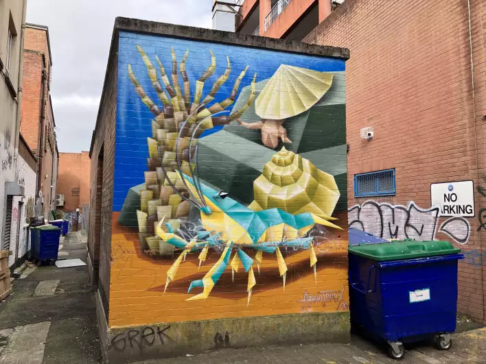 Rubbish bins