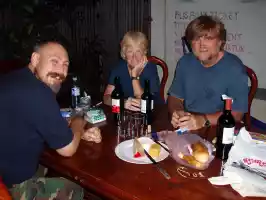 French night with Bill & Betty