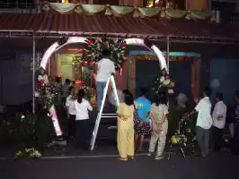 Wedding (not Helenas)