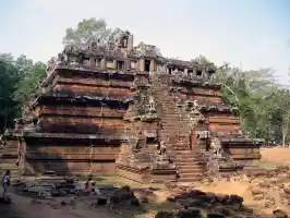 Another angle of Phimeanakas