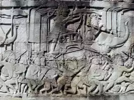 More carvings