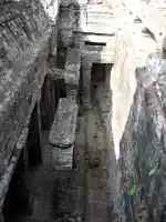 Passage way
