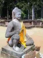 The Leper King
