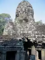 Tower looking to each direction