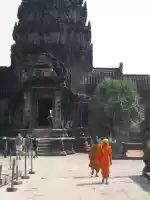 Angkor Wat West entrance