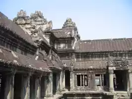Corridor corner