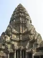 Temple tower
