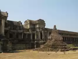 Under restoration