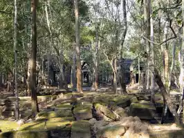 Ta Nei entrance