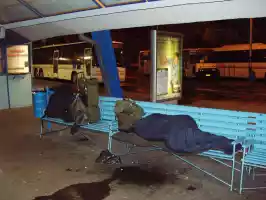 Sleeping in Sleeping in