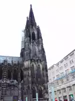 which means in English that I have seen the Cathedral of Cologne, Germany which means in English that I have seen the Cathedral of Cologne, Germany