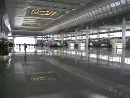 New megalomaniac railway stations and empty ghost cities are all over China New megalomaniac railway stations and empty ghost cities are all over China