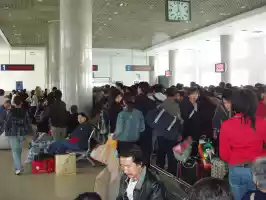 Chinese parents let their children piss and shit everywhere, even on floors. Babies have no diapers. Their pants open from the rear end