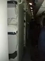 K-train, Hard sleeper corridor