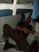 K-train - Hard sleeper