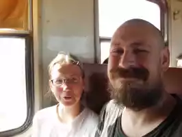 Ordinary train - Us
