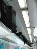 T-train - Luggage store