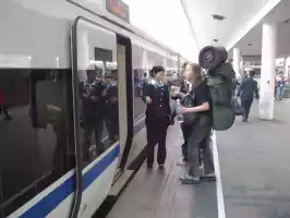 Z-train - Just as crappy as Pendolino in Finland