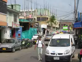 Experiencing ordinary local life in Monteria