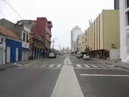 Incredibly expensive Cartagena was invaded by American backpackers
